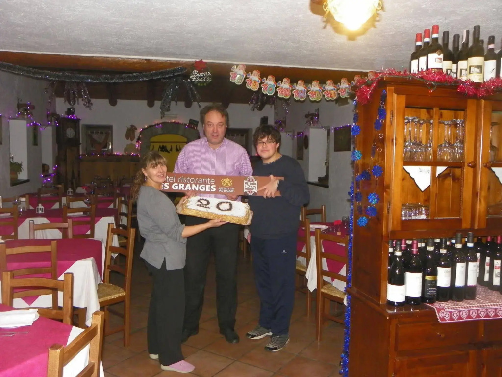Hotel Les Granges