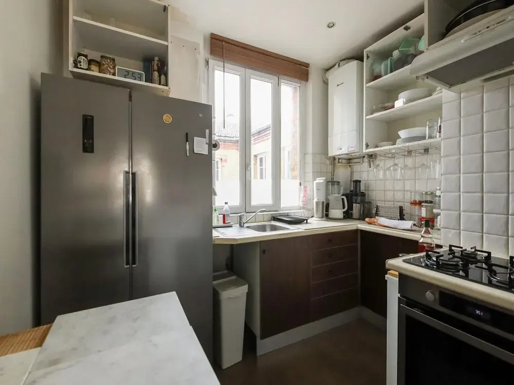 Magnificent Apartment Near the Center of Paris