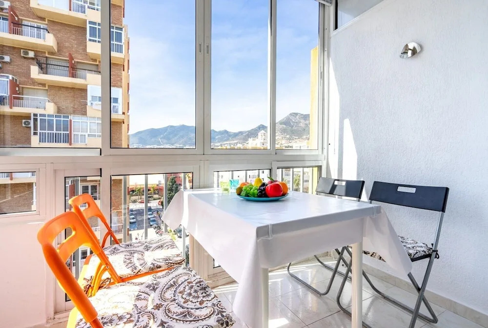 Lovely Studio with Sea View Ref 57