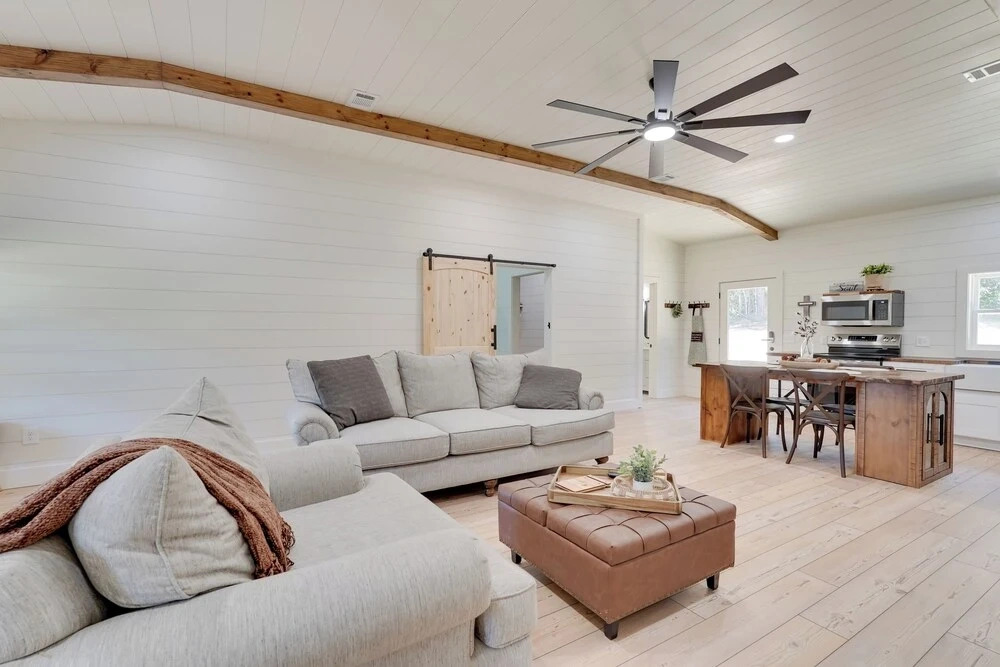 6 Mi to Magnolia Springs SP! Modern Cottage Living