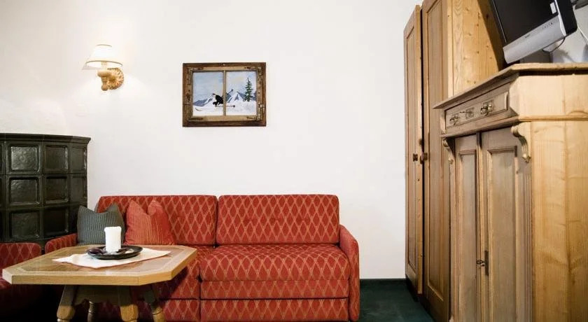 Margarethe Apartments Lech