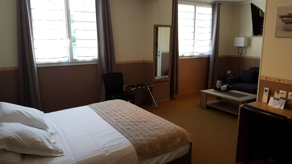 Best Western Hotel Restaurant Ile de France