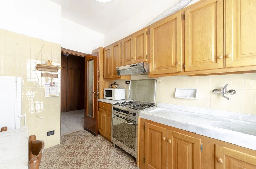 JOIVY Front Sea Apt With Big Terrace In Chiavari