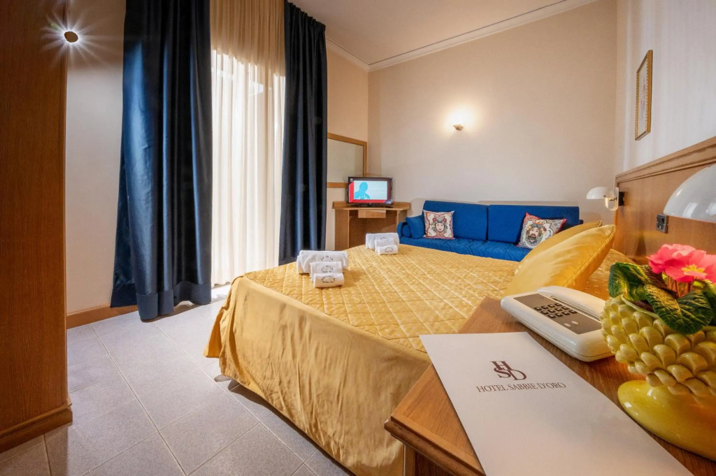 Hotel Sabbie dOro