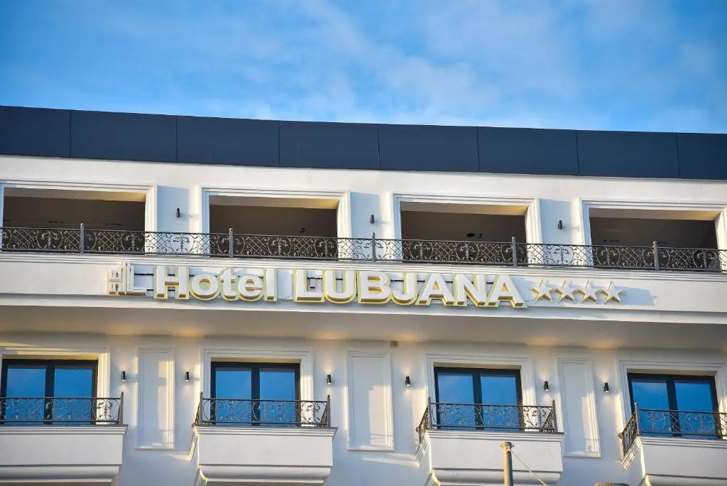 Dolanit Hotels Lubjana
