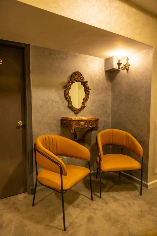 Отель Mar Charbel Hotel Cairo