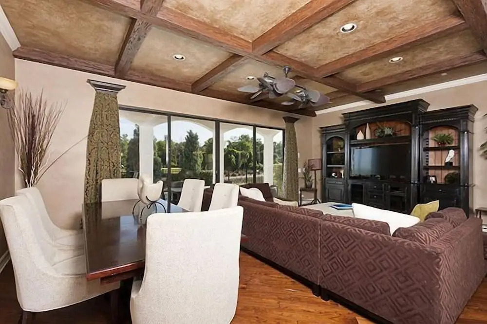 Je45447 - Reunion Resort - 5 Bed 5 Baths Villa