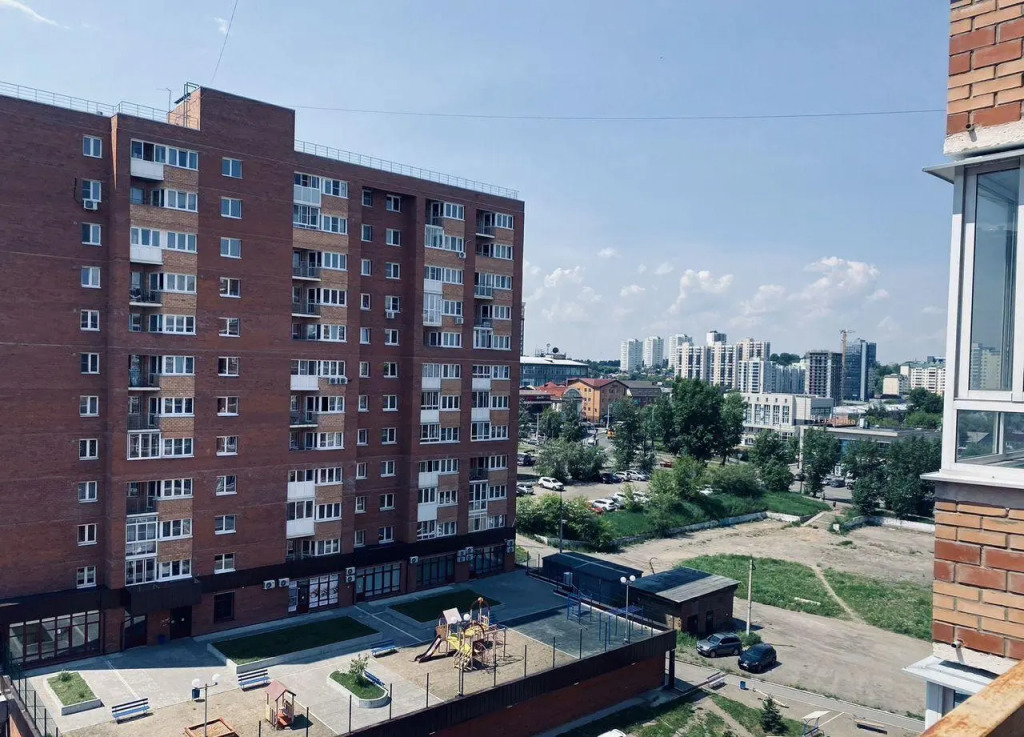 Апартаменты на улице Гоголя, 50