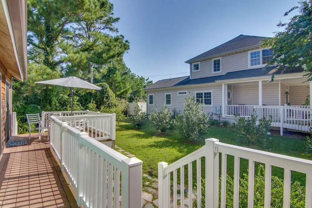 Walk to Beaches: Family Getaway in Bethany Beach!