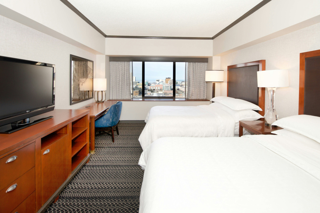 Sheraton Anchorage Hotel