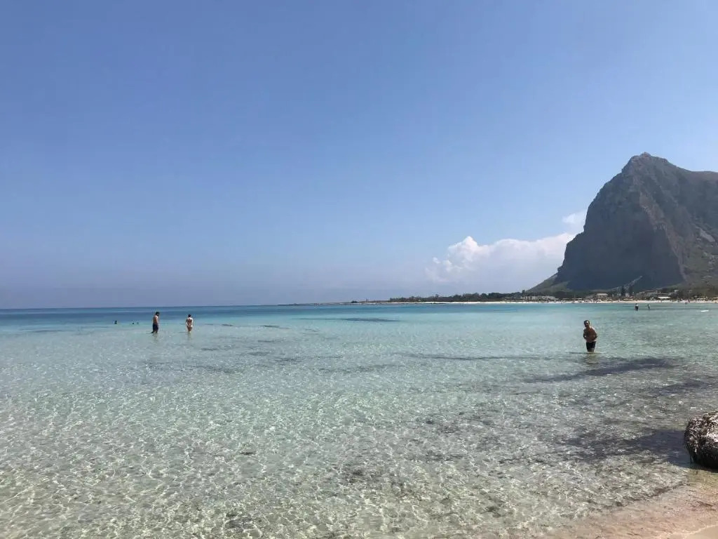 Appartamento Coryna 4 posti letto sul mare
