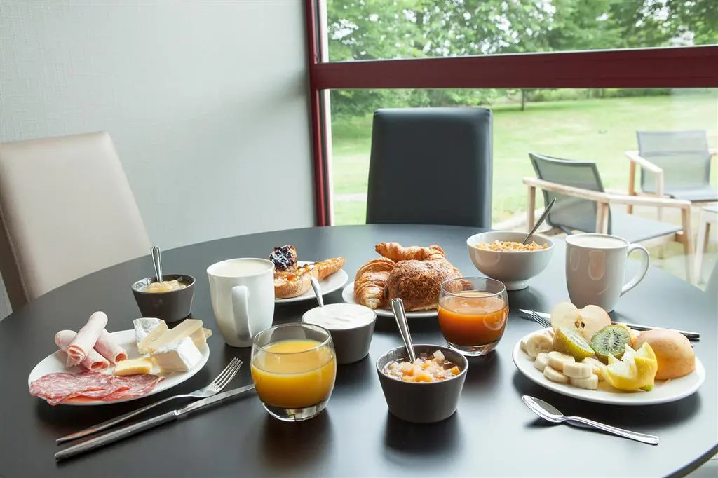 Brit Hotel Bressuire