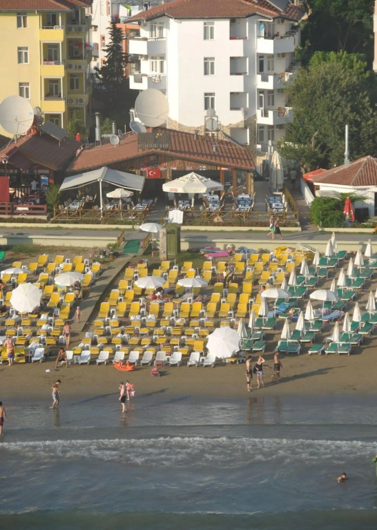 Simus Beach Hotel