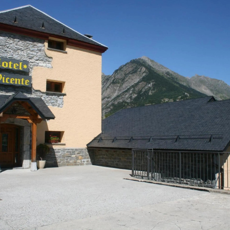 Hotel Vicente