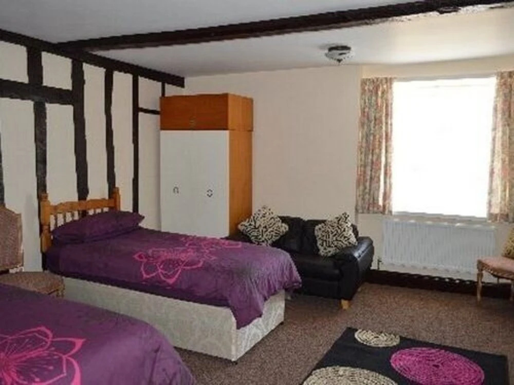 The Red Lion Inn