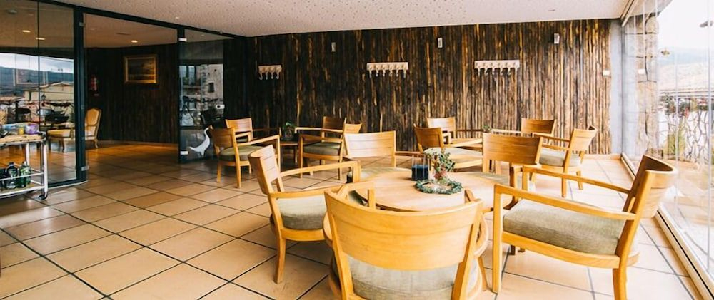 Hotel Rural Quercus Tierra