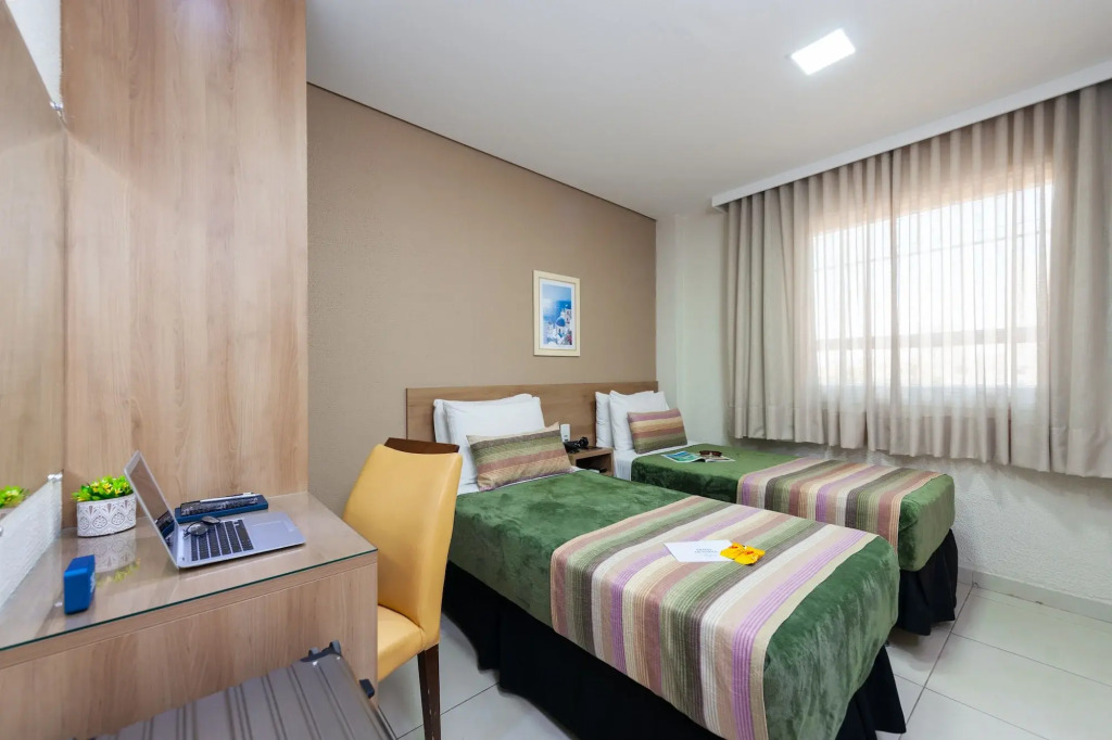 Hotel Olympia Vila Velha