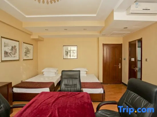 Wafangdian Hongbin Hotel