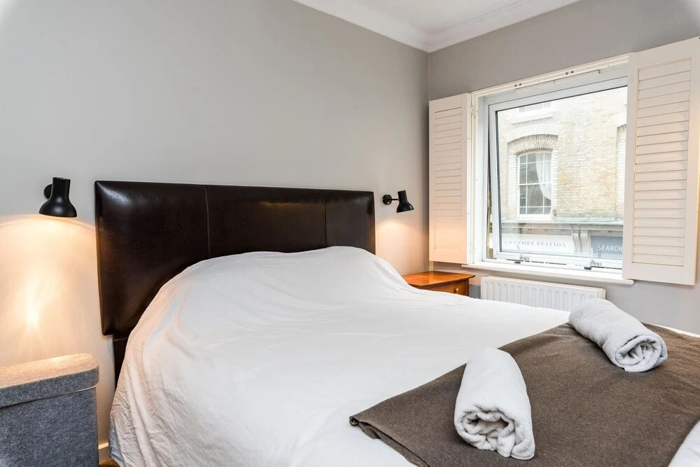 NEW Bright 1 BD Flat in Bethnal Green Shoreditch