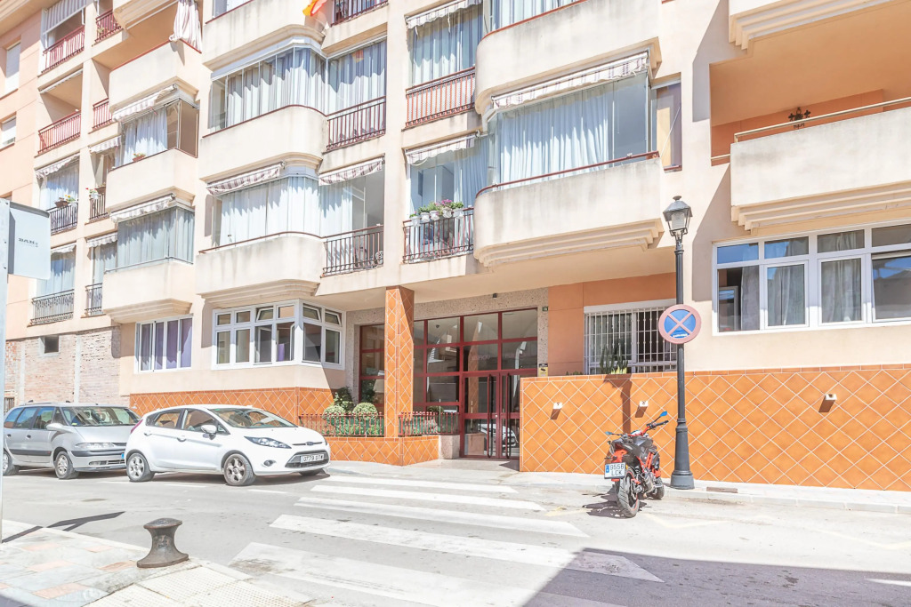 Apartment Parque Fuengirola