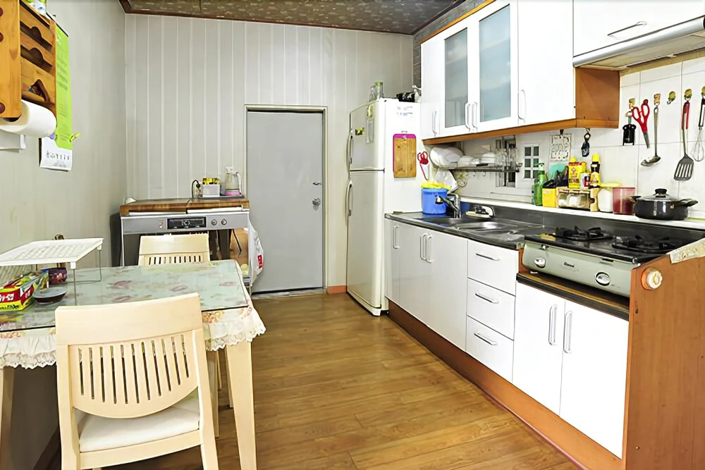 Gapyeong Hwaaksan Acrossvalley Pension
