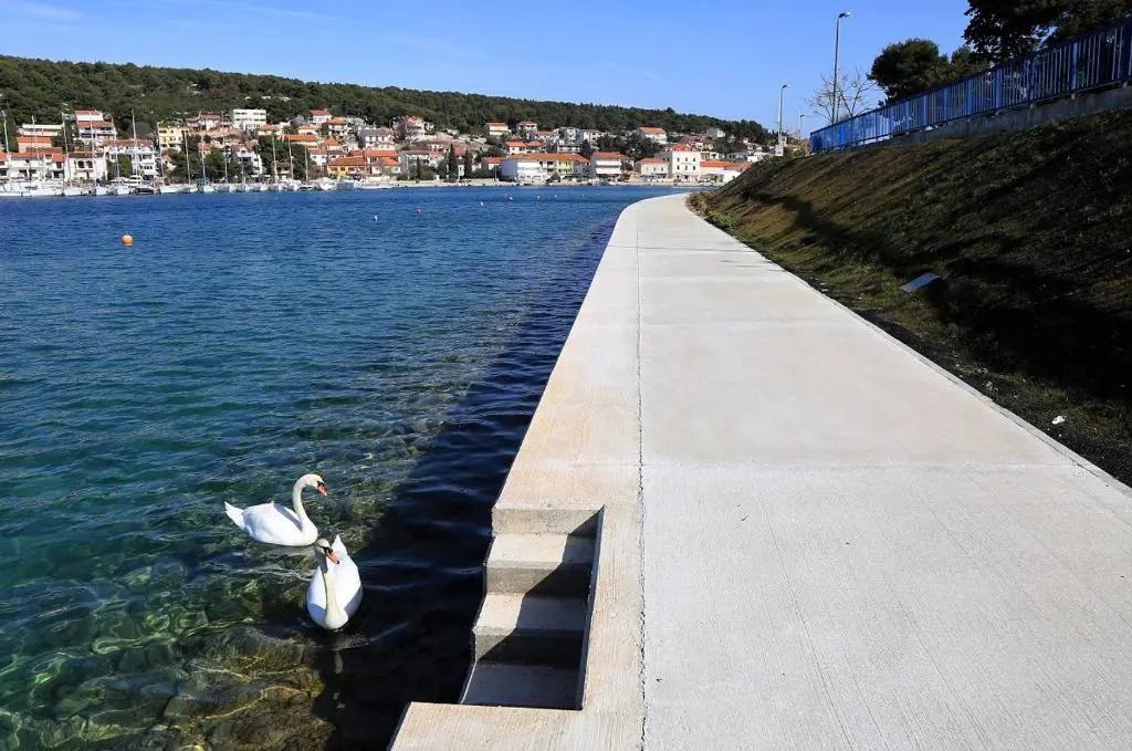 Apartmani Tisno TM