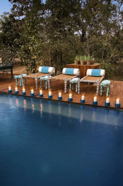 Taj Baghvan at Pench National Park
