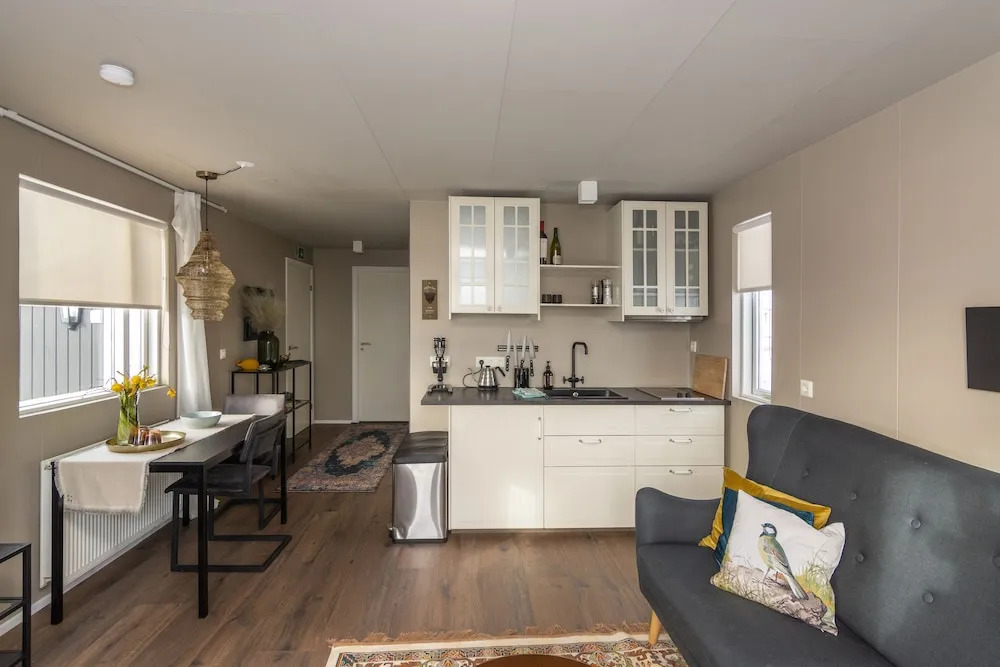 Viking Cottages & Apartments