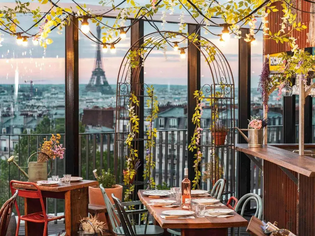 Novotel Paris Porte Versailles