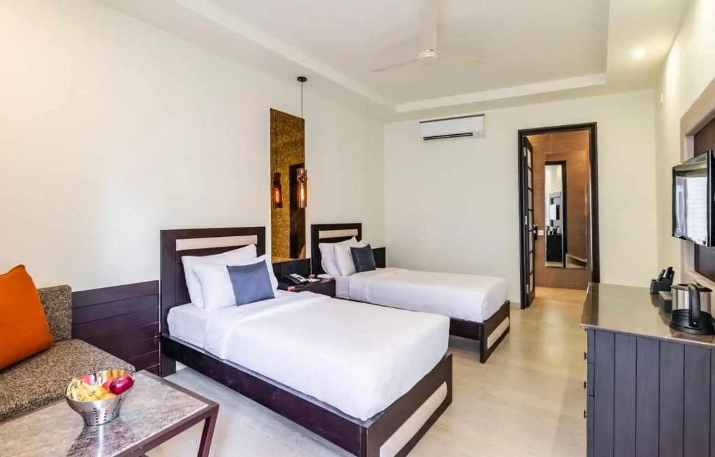 Acacia Resort & Spa Morjim Goa