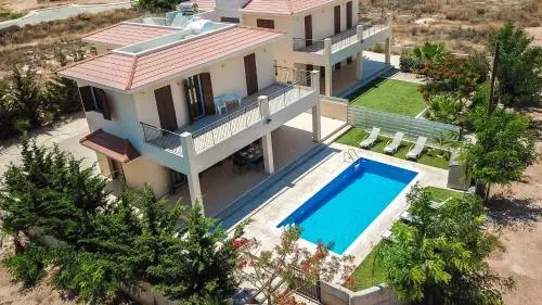 Oceanview Villa 445