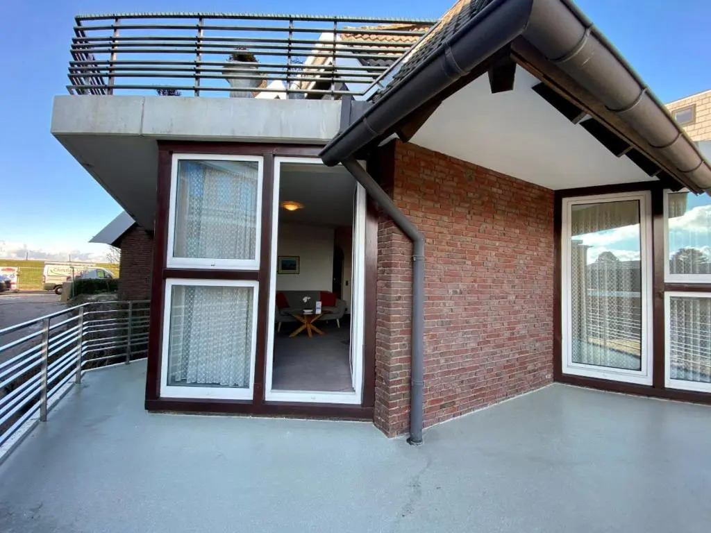 Haus Dwarslöper, Ferienwohnung 4