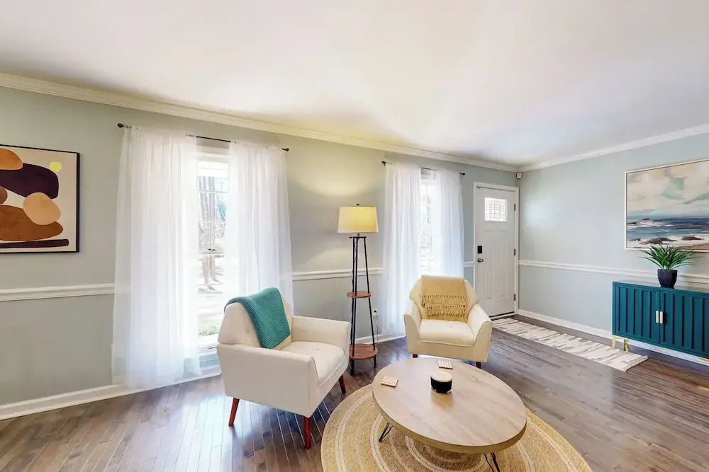 6 Mi to Dtwn: 'macon Memories' Dog-friendly Haven