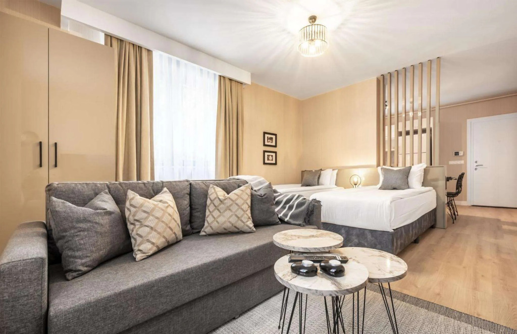Çırağan Suites Bosphorus
