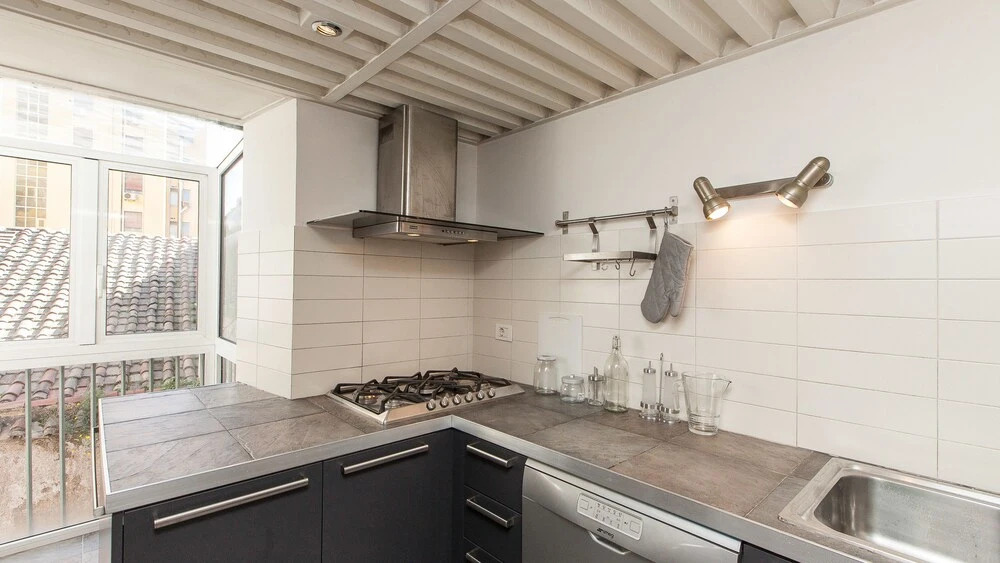 Rental In Rome Cavour Penthouse