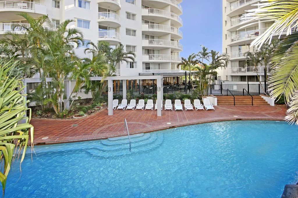 Sovereign on the Gold Coast