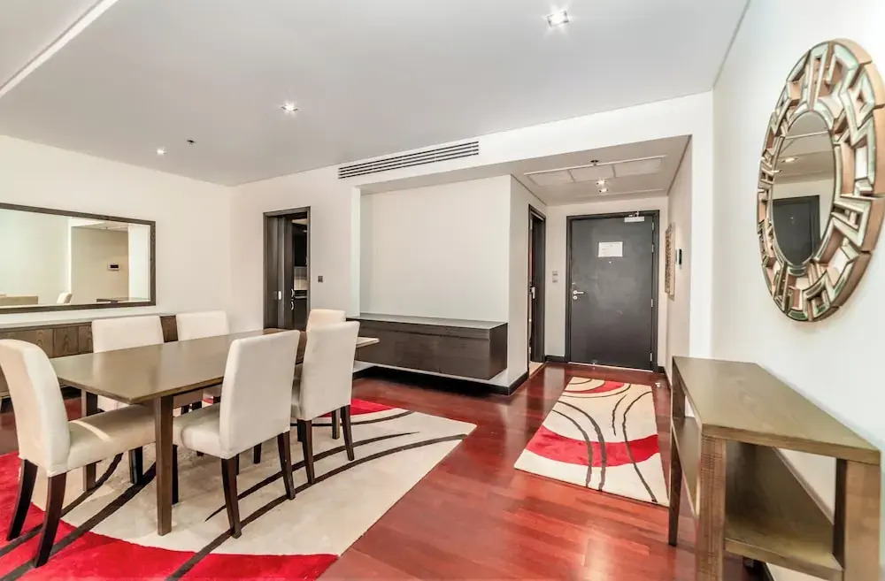 Luxe Getaways Royal Amwaj Palm Jumeirah Resort Apartment Holiday Home