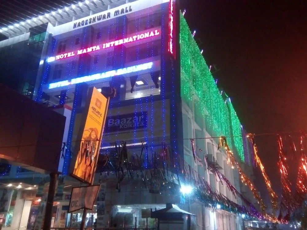 Hotel Mamta International