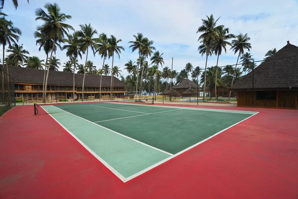 Maaha Beach Resort
