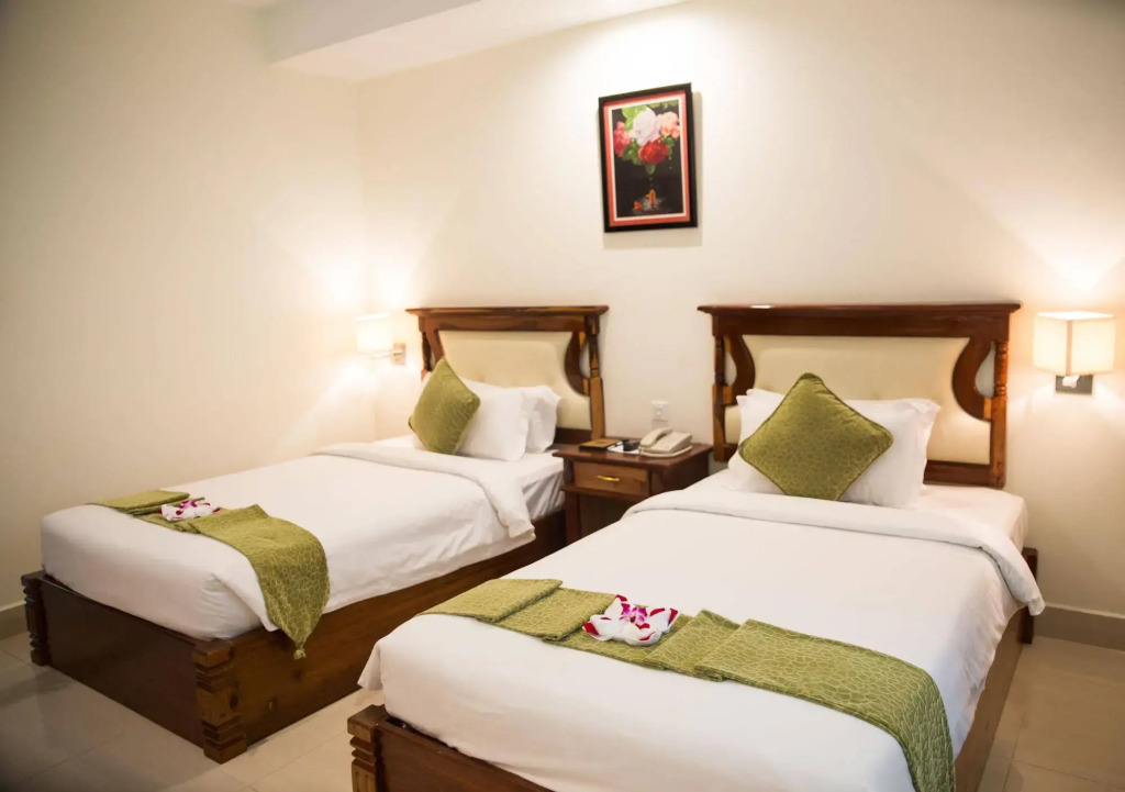 Green Palace Hotel