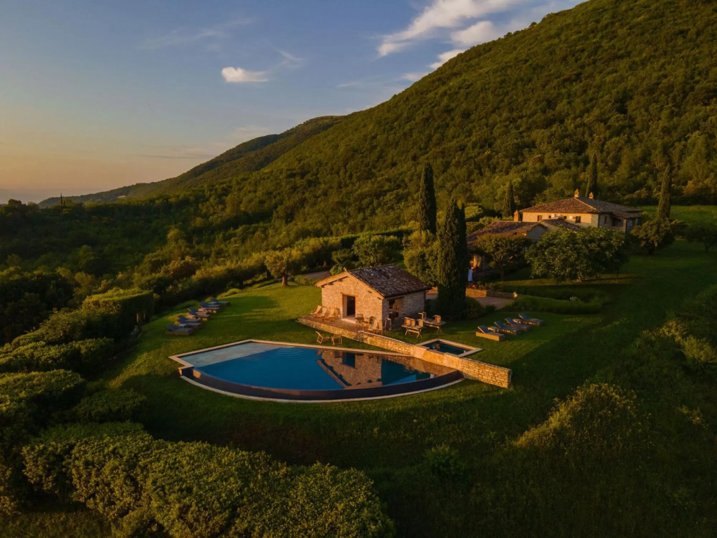 Villa Sibilla - Perugia-villa Sibilla