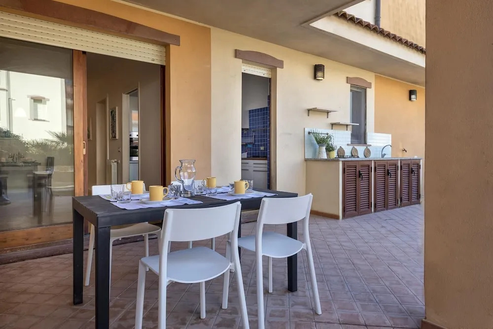 Borgo 66 in Alghero With 2 Bedrooms and 2 Bathrooms