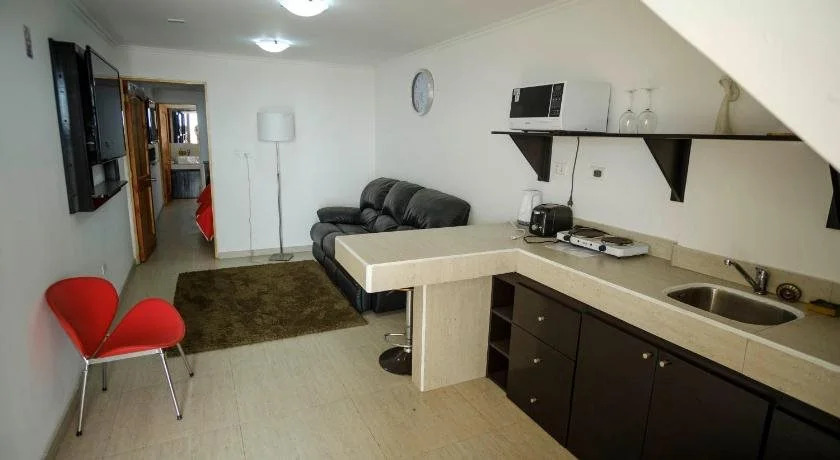 Apart Hotel Torre Zen