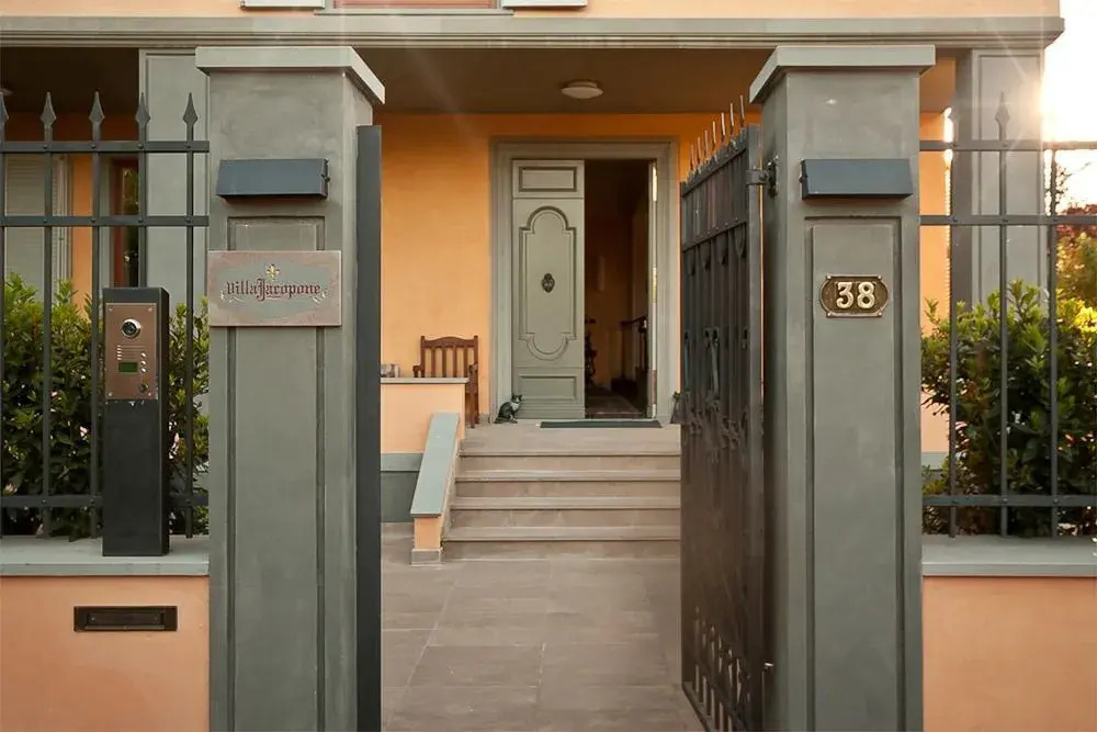 Relais Villa Jacopone Suites