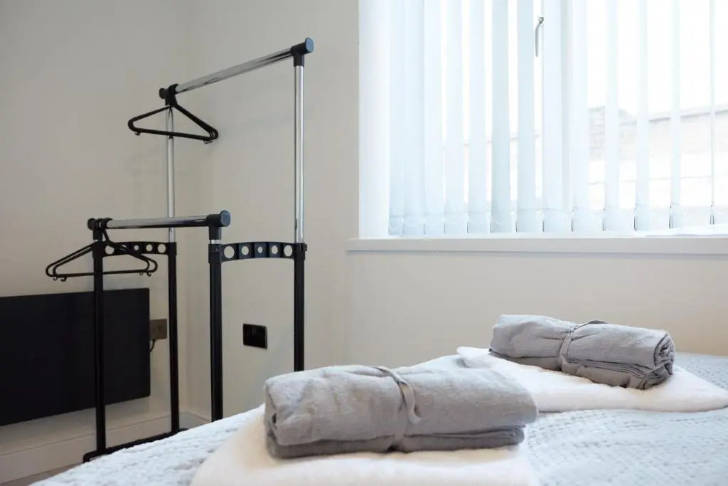 Wolfscote Apartment