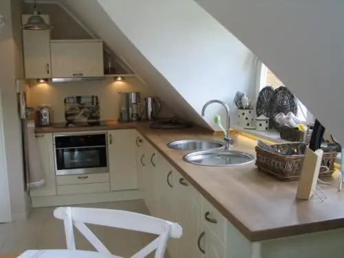 Ferienwohnung 3.5 "Müggenburger Weg 40"