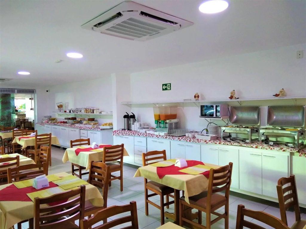 Simas Praia Hotel