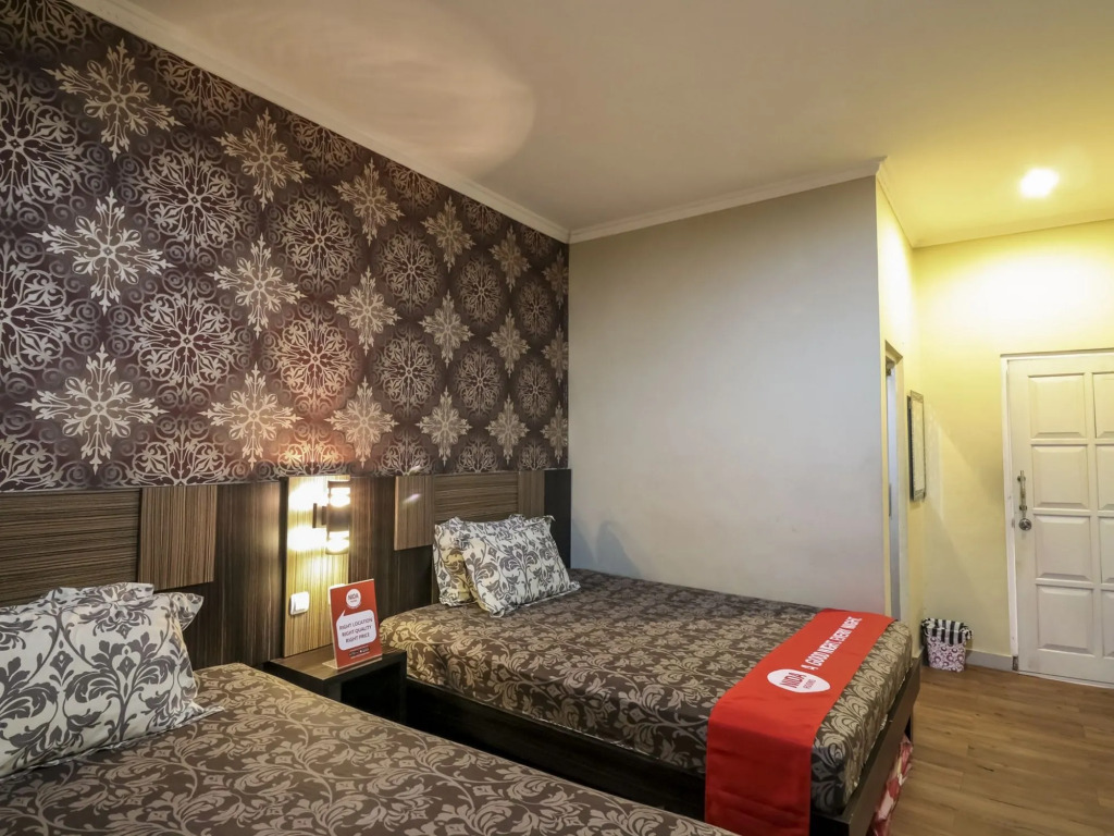 NIDA Rooms Hasyim Kraton Taman Pintar