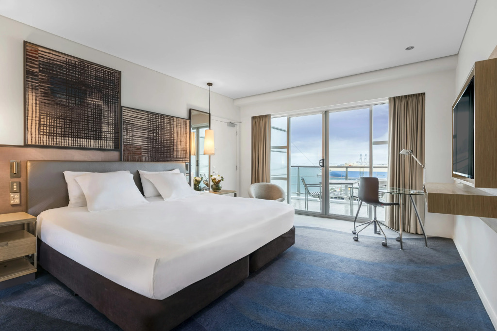 Hilton Auckland