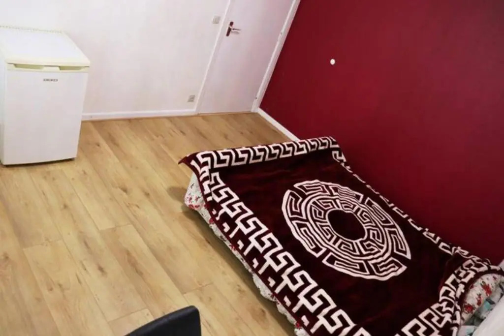 Cozy apartment in super quiet area